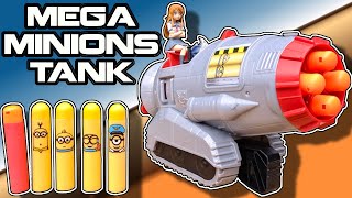 Nerf Mega Shooting Minions Tank... What Are We Even Doing?