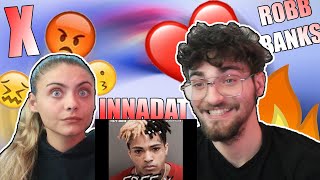 Me and my sister watch XXXTENTACION - Innadat ft Robb Banks (Reaction)