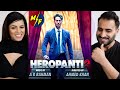 HEROPANTI 2 - Trailer 2 | Tiger Shroff, Tara Sutaria, Nawazuddin Siddiqui | REACTION!! Mp3 Song