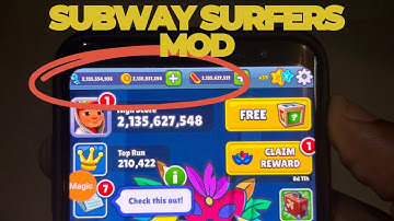 Subway Surfers Mod Apk  - How to Get All of Those Unlimited Keys, Coins and Boosts 2025
