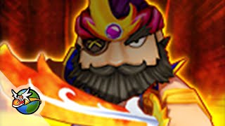 Global Talesrunner - Scoria Hell CO-OP Map | English Server 2020