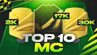 LOS 10 MC BARATOS MAS CHETADOS DE FIFA 23 !!