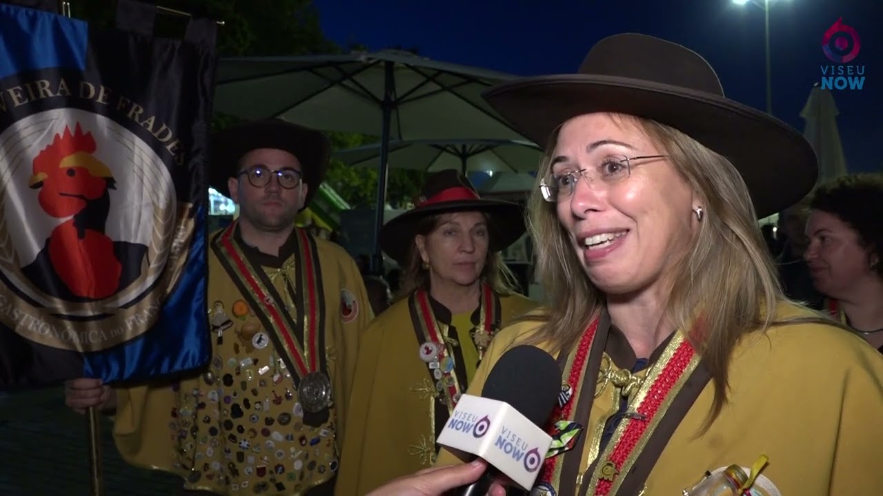 Festival Frango do Campo em Oliveira de Frades