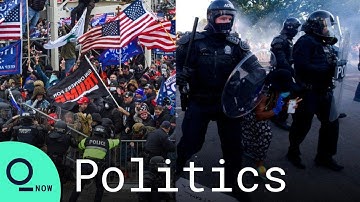 D.C. Protests 2021 vs. BLM 2020: How Law Enforcement Responded