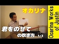 これを見たら「君をのせて」が吹ける!(1/3)【オカリナの吹き方#014】