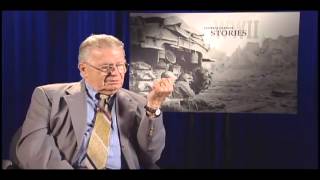 Central Illinois World War II Stories  Oral History interview with Ralph Wagner Woolard  Part 1