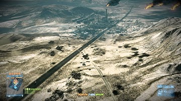 BATTLEFIELD 3 - Aimbot Hacker Caught