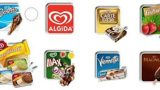 Algida Tüm Dondurma Çeşitleri En Yeni̇ler