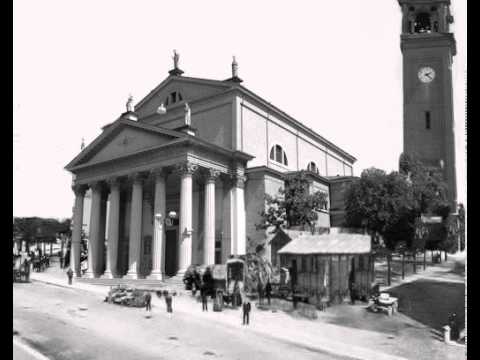 150 anni di Unità d'Italia, visti attraverso le trasformazioni del Duomo di San Donà di Piave