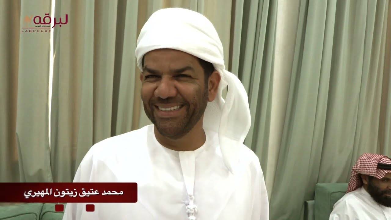 لقاء مع محمد عتيق زيتون المهيري.. الفائز بالخنجر الفضي للزمول إنتاج 6-3-2024