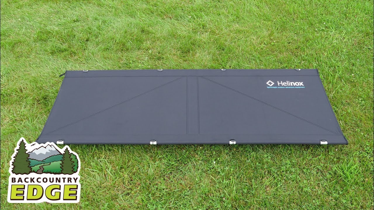 Helinox Cot One Convertible未使用 Helinox Cot One Convertible Insulated | Free Shipping & 5