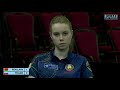 FINAL - Kristina TKACH v Margareta FEVILAVA | ep #56 Earl Strickland Presents!