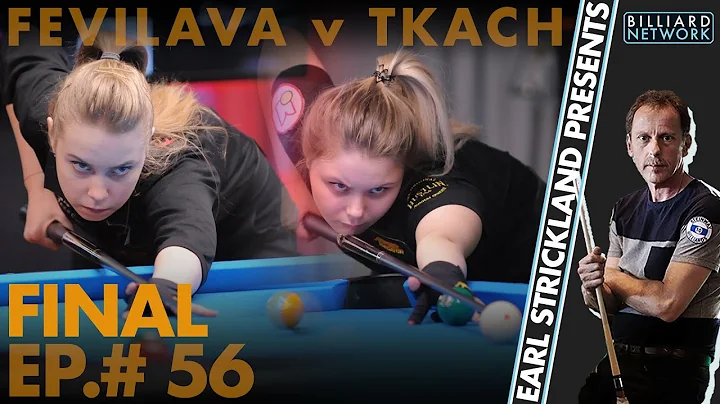 FINAL - Kristina TKACH v Margareta FEVILAVA | ep #...