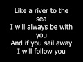 Phil Collins - One More Night - Lyrics - 1984