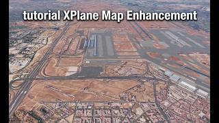 X-Plane Map Enhancement: Tutorial de Instalación y Configuración 2026
