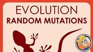 Evolution: Random Mutations overview — Spiel 2014