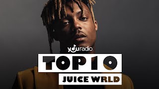 JUICE WRLD (TOP 10 songs)