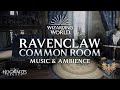 Harry Potter Music &amp; Ambience | 🦅 Ravenclaw Common Room, Hogwarts Legacy