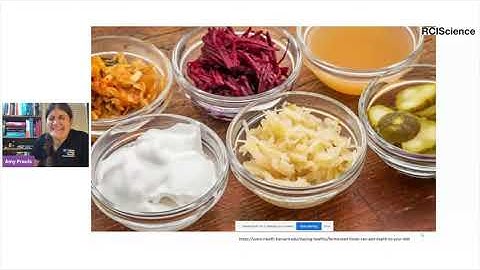 The Science of Fermented Food | Dr. Amy Proulx