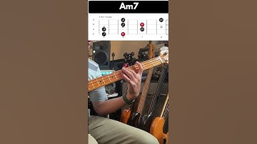 4 Important Bass Guitar Arpeggios (useful in bass lines)