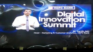 Digital Innovation Summit HDFCBANK