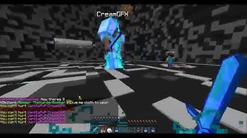 GshShow Hacking at Warp PvP (Pika-Network)