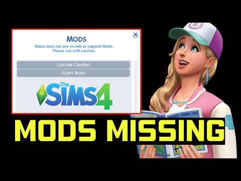 Video: Adakah mod sims 4?