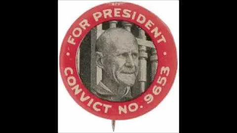 Bernie Sanders - Eugene Debs Documentary - 1979