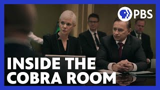 COBRA | Episode 4 Clip: Inside the COBRA Room | PBS