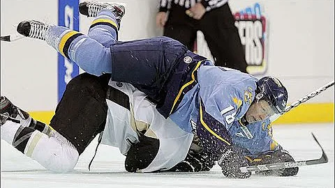 OHL Scoring Leader Randy Rowe - #64Goals