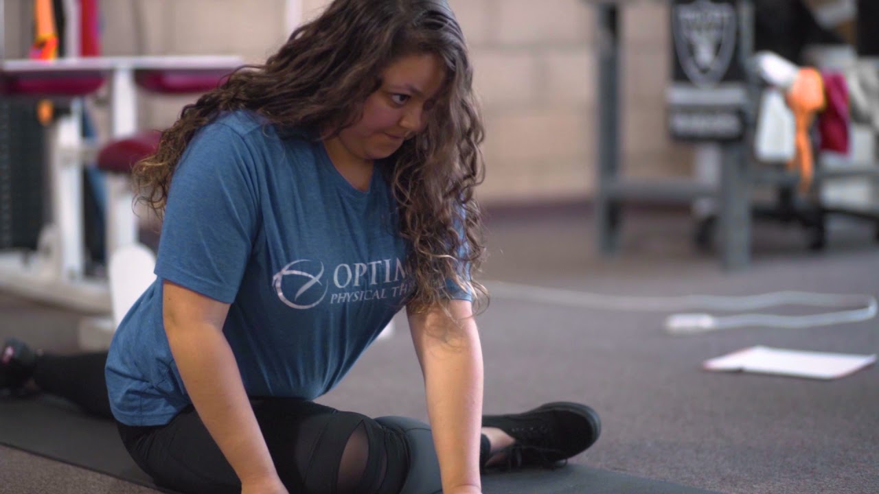 Optimal Therapy Brettzel Stretch