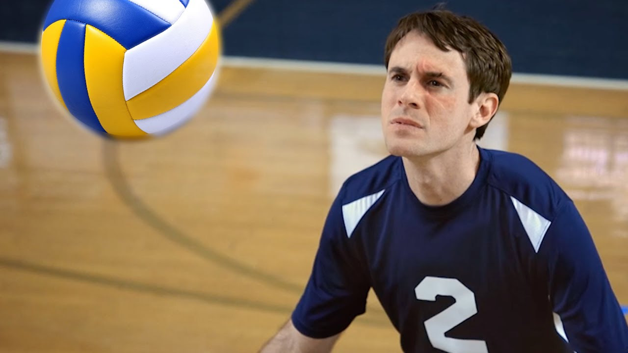 Best Volleyball Blocks Ever with Scott Sterling   Studio C