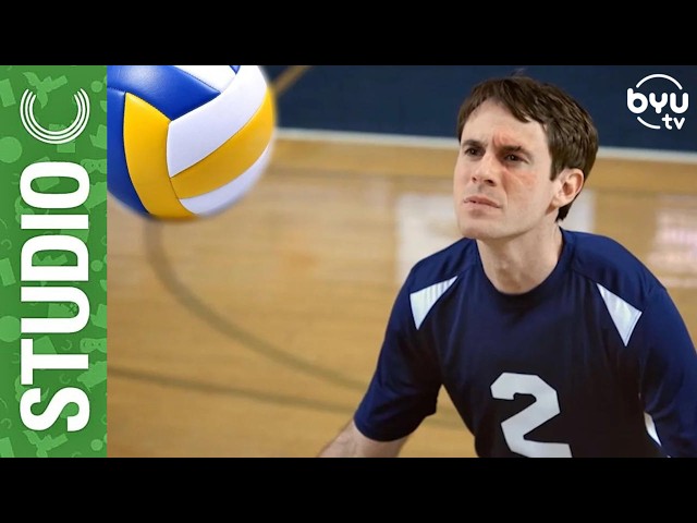 Best Volleyball Blocks Ever with Scott Sterling - Studio C class=