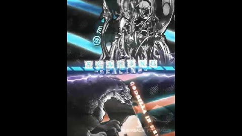 Ort #vs Godzilla In Hell | #trending #viral #fpyツ #wis #shorts