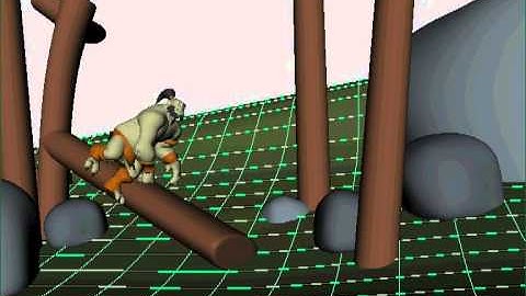 Animation Mentor Animal & Creature Animation MasterClass - Class 01