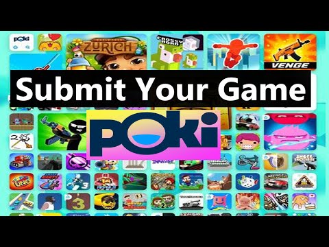 Secrets Of Submit Game On Poki Game Website |  Upload And Publish Game On Poki