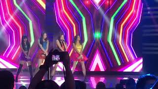ASAP BFFs Andrea, Ylona, Loisa, Maris and Kira perform Look What You Made Me Do #ASAPOctoberFeels