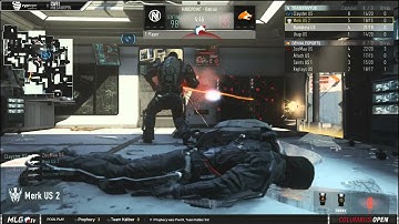 Team EnvyUs vs Denial eSports - Game 1 - Champ W1 - MLG Columbus Open