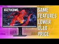 Монитор Asus ROG Strix XG27UCDMG 26.5