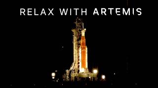 Relax with ARTEMIS | ASTRELLAR Music for Work, Study or Sleep #relaxing #relaxingmusic screenshot 2