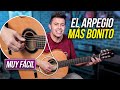 El Arpegio Más Fácil y Bonito en Guitarra