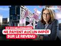 Révélations embarrassantes pour Bercy : 13 335 millionnaires ne payent aucun impôt sur le revenu thumbnail