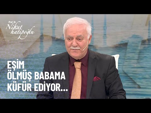 Eşim her kavgamızda
