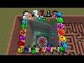 POV Obunga | Yoshie Selene | Lobotomy & Infinite Nextbot Fire In GMod Chaos #nextbots #garrysmod