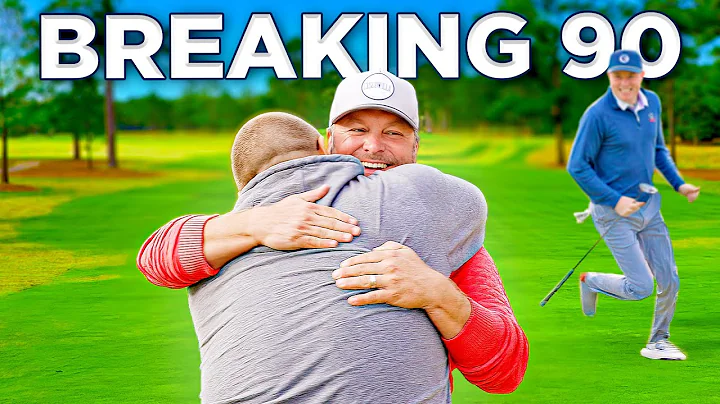 PGA Tour Players Surprise Trent Before Round - Bre...