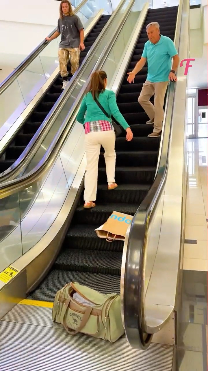 No One Helped the Elderly Man Until a Kind Stranger Appeared! #shorts
