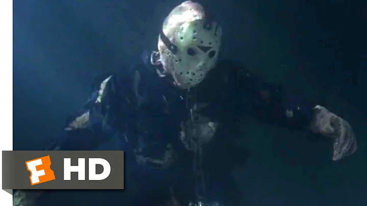 Friday the 13th VII: The New Blood (1988) - Resurr...