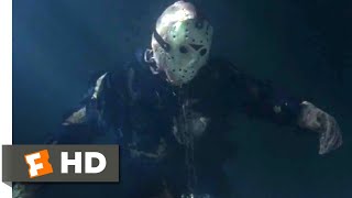 Friday the 13th VII: The New Blood (1988) - Resurrecting Jason Scene (1\/10) | Movieclips