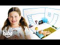 Kid decorates a tiny studio apartment | No Whining | HiHo Kids