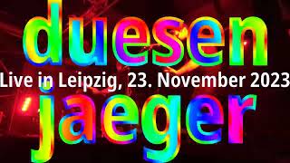duesenjaeger – Per Anhalter (live, Leipzig, 2023-11-23)
